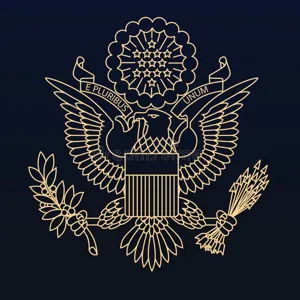 影视制作授权徽章